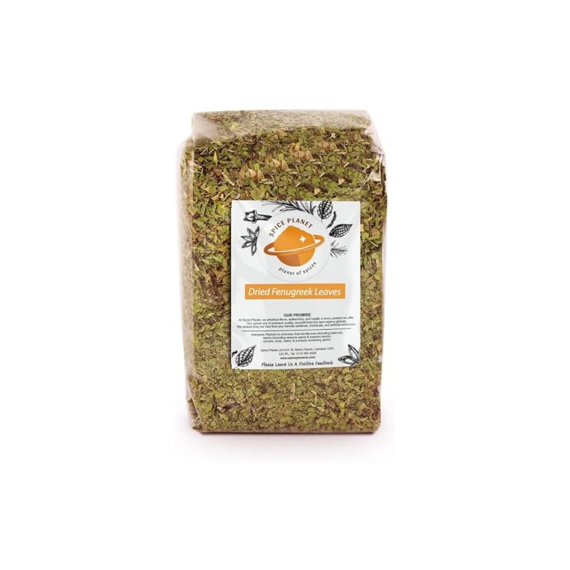 Dried Fenugreek Leaves | Methi Leaves Premium Quality by Spice