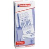 edding 1800 profipen - black - 10 pens - line