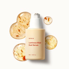 Baruja Luminous Elixir Dual Serum Hypoallergenic Multivitamin Serum / 바루쟈 루미너스 엘릭서 듀얼세럼 저자극 멀티비타민 세럼