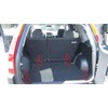 EACCESSORIES EA Rear Trunk Organizer Cargo Net for Honda CR-V