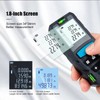 Distance Measure 100m Distance Meter Digital Display with Bubble Level