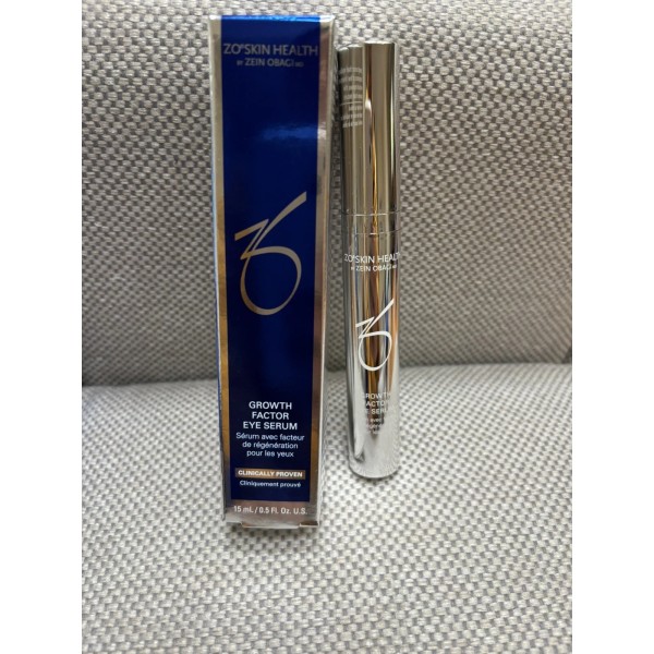 ZO Skin Health Growth Factor Eye Serum - 0.5 oz