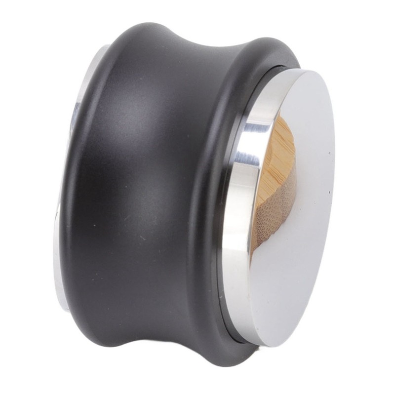 Coffee Distributor Stainless Steel Alloy Dual Head Adjustable Depth Coffee