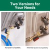 HONGSEN Low Loss Fittings HVAC Tools, Mini Split Air Conditioner