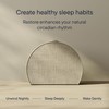 Hatch Restore 3 Sunrise Alarm Clock, Sound Machine, Smart Light