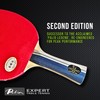 Palio Legend 2.0 Table Tennis Racket & Case | ITTF-Approved