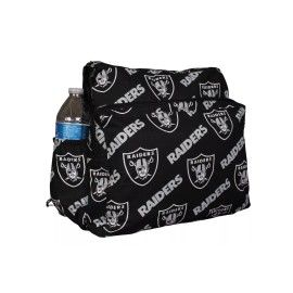Raiders Diaper Bag. Diaper Bag Raiders. Raiders. Diaper Bag