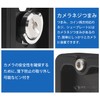 Quick Plate Arca Swiss Compatible 50mm Quick Shoe Tripod Head