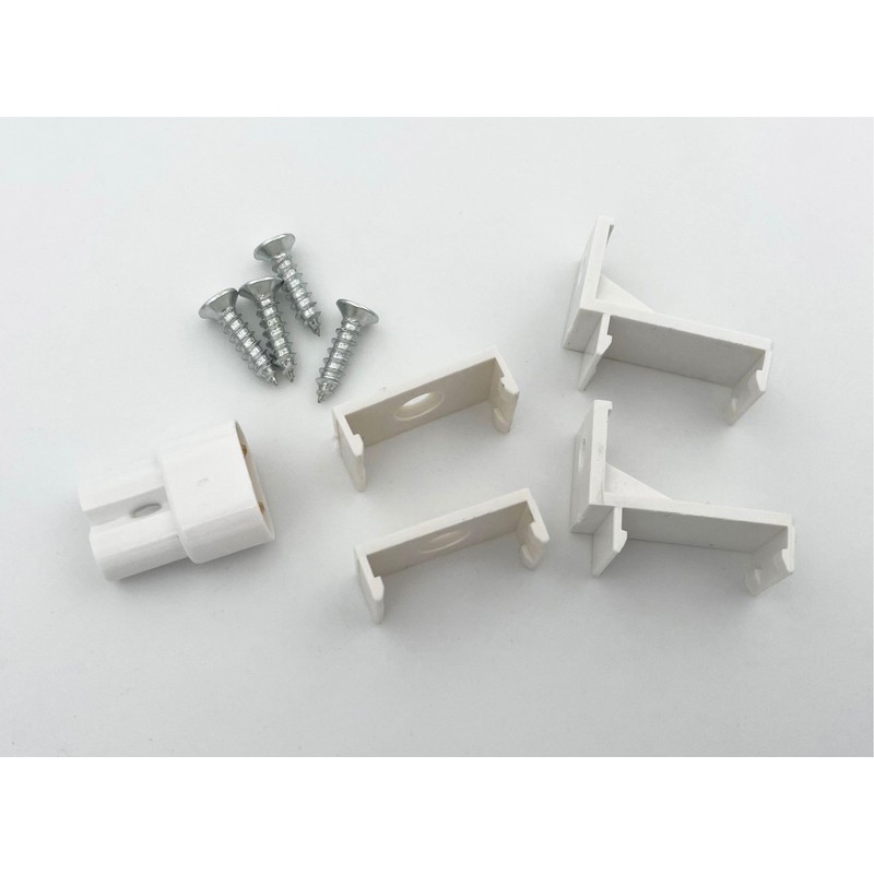 Sycamore Lighting SY7690ANW Sirius LED Strip Light, 3w, 222mm, 240v,