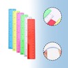 ZoeTekway Plastic Small Ruler Children's Small Ruler Primary School Flexible