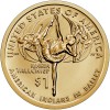 2023-P Native American Dollar Coin- Maria Tallchief