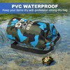 YELARXI Waterproof Dry Bag, 10L Fit for Women Men Water
