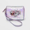 L.O.L. Surprise “L.O.L. Surprise! Glitter Wristlet Purse – Unicorn &