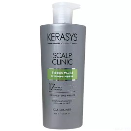 Kerassys 케라시스 두피 린스 600ml 1개 Kerashis Scalp Rinse 600ml 1 piece