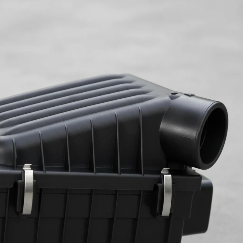 Porta Filtro De Aire Completo Chevy 1.4 Y 1.6 1996-2012