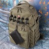 Molle Clip Tactical Multipurpose Small D-Ring Grimloc Locking Hanging Hook