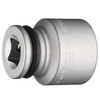 TONE HP4NV-26 Impact Socket 1/2 inch (12.7 mm) Drive Angle