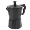 Stovetop Moka Pot Italian Hand Brewed Coffee Maker Aluminum Alloy