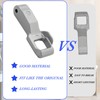 MFG63099101 Washer Door Lock Strik Door Latch Hook Locker Replacement
