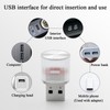 Car Atmosphere Light - USB Car Ambient Light - Compact