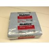 Nubtex 617 Wipes 16" x 17" Large Shop Cloths (Bag