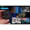 ELP Camera, 4K Usb Webcam, Mini Camera, Wide Angle, 170°