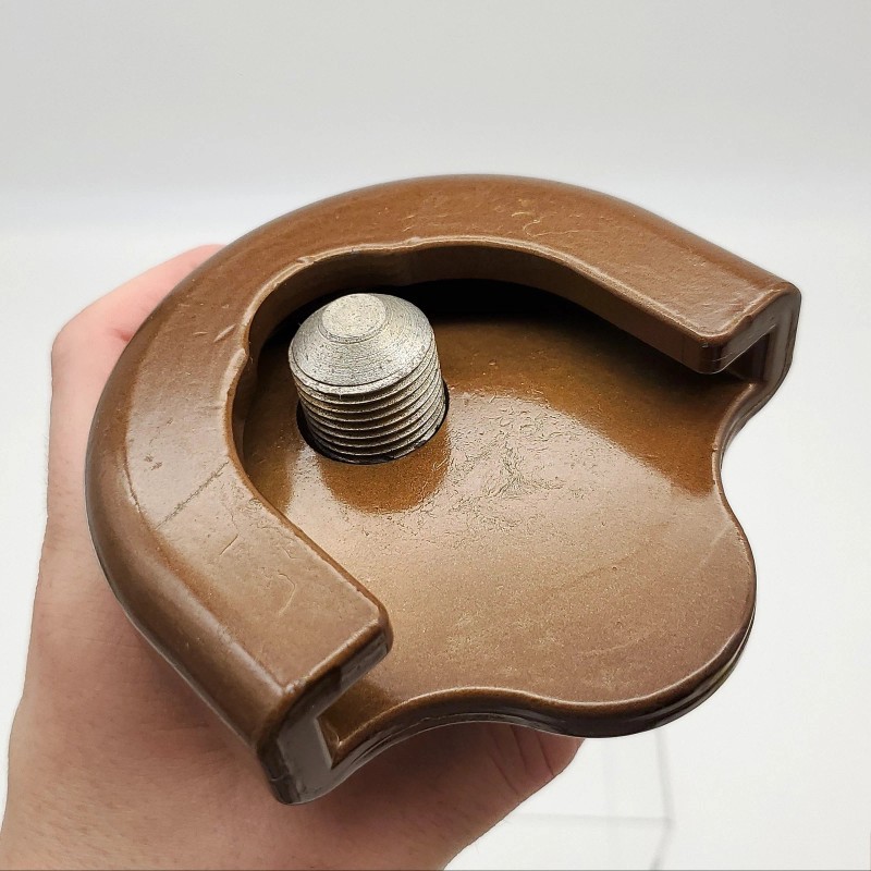 Master Lock Trailer Lock No 33 For 1-7/8" Couplers Acme,