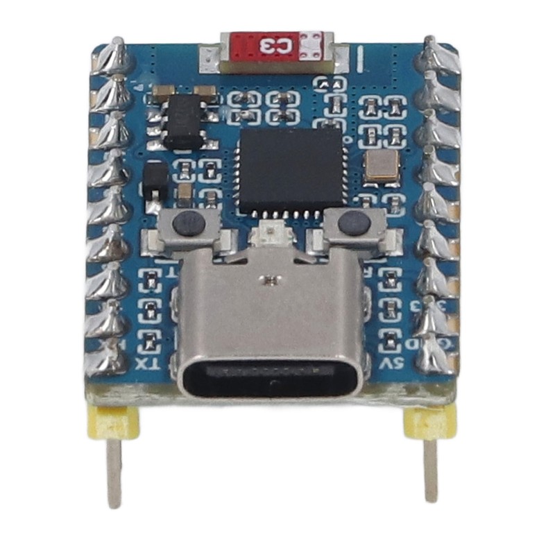 for ESP32 C6 Mini Development Board 2.4GHz WiFi 6 BLE
