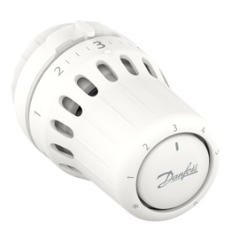 Danfoss 015G3098 React RA Thermostatic Sensor with Fluid Filled Thermostatic Bellows and Built-In Sensor