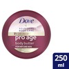 Dove Nourishing Body Care Pro Age Body Butter, 250 ml