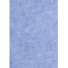 Spellbound Sapphire - Heather Blue - Wool Felt Oversized Sheet