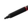 rOtring Rapid PRO - Portaminas, Negro mate, 0.7 mm