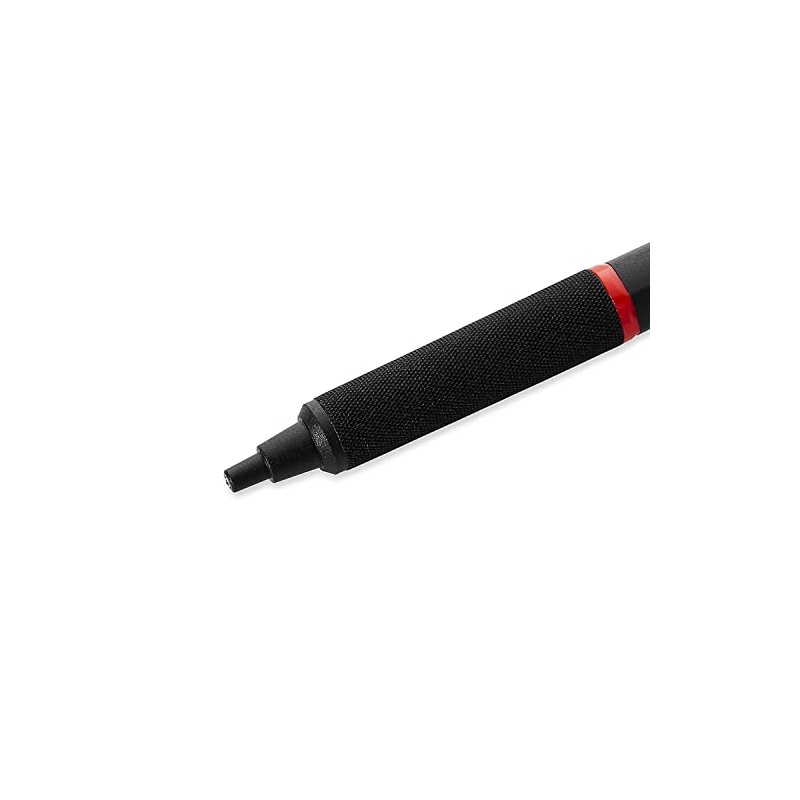 rOtring Rapid PRO - Portaminas, Negro mate, 0.7 mm