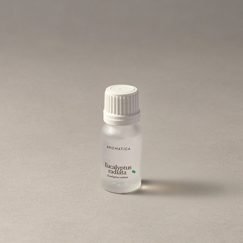 Aromatica Essential Oil 10ML Aroma Concentrate Bergamot Oil Aromatherapy /