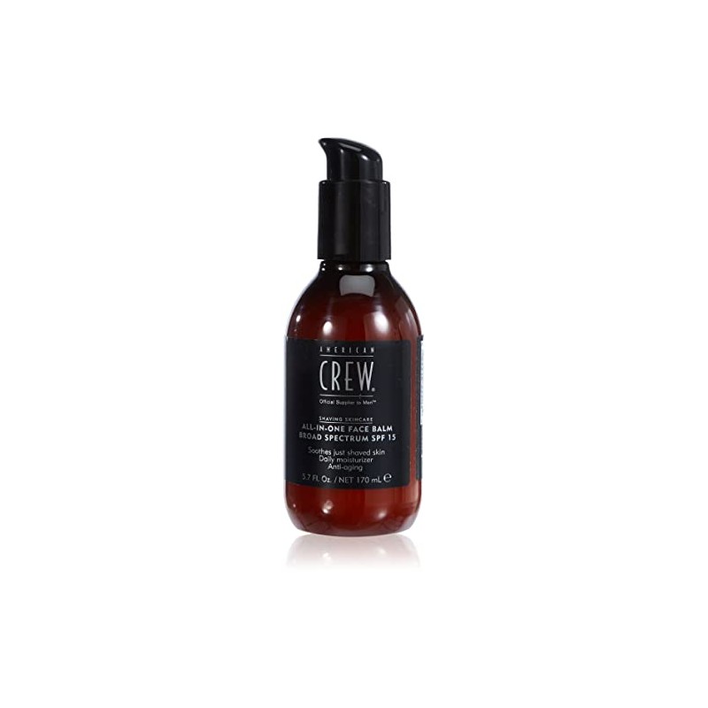 American Crew Ssc All In One Face Balm SPF15, 170