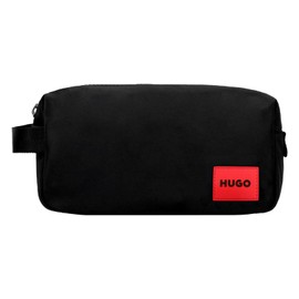 HUGO Ethon 2.0N_Washbag Herren Washbag, Black2