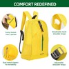 Monaker Hiking Backpack, Ultra-Lightweigt and Compact Packable 20L Daypack for