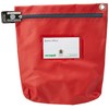 Versapak Medium Secure Cash Bag - Red