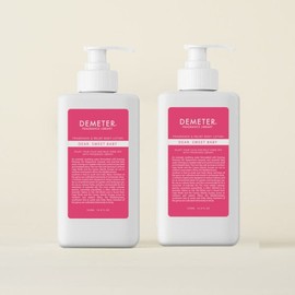 Demeter Relief Body Lotion Sweet Baby 500ml x 2 / 데메테르 릴리프 바디로션 스윗베이비 500ml 2개