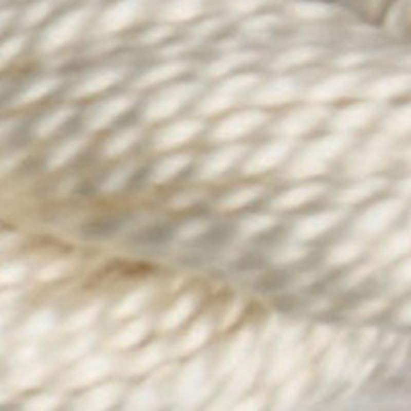 DMC Thread Cotton Pearl Medium N5 Col. 712