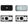 MACSEEJI Replacement Left Arrow Keycap Scissor Clip Hinge for MacBook