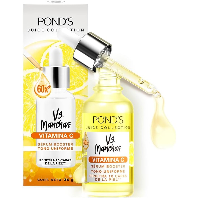 Serum Booster Facial Pond's Vs. Manchas Vitamina C 30 g