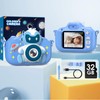 Gofunly Kids Camera, Kids Digital Camera for Boys Girls, Selfie