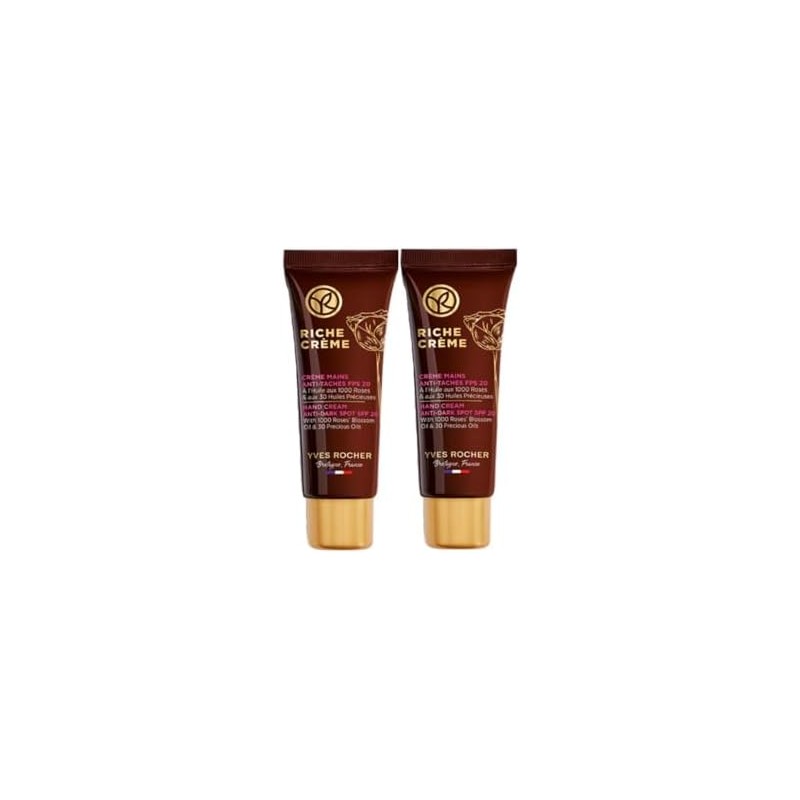 Crema Anti Manchas Nutri Regeneradora para Manos, 50 ml, FPS20,