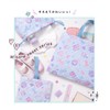Arisana Girls Piano Quilted Tote Bag, Kids, F. Unicorn Lavender