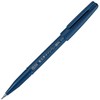 Pentel Calligraphy Sign Pen, Pigment Type, Extra Fine Point, XSESP15EFA,