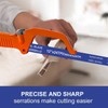 Hacksaw Replacement Blades (10 Pack) High Speed 24 TPI -