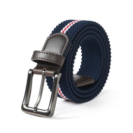 Mile High Life Golf Belt for Men 3Color Woven Belt with High Elasticity Strap Stretchable belt for Casual, Office, Travel