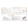 Toyo Unbleached Pure Pulp 100% Kitchen Paper Towels, Soft Type,
