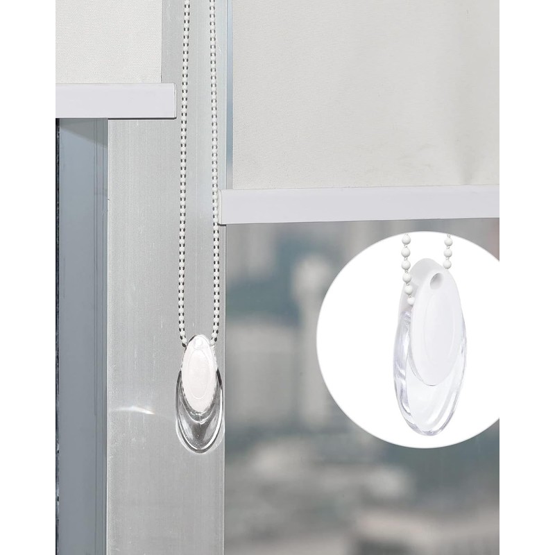 QLEUIFT Cord Weight Replacement Blinds, Chain Weight for Roller Blinds,